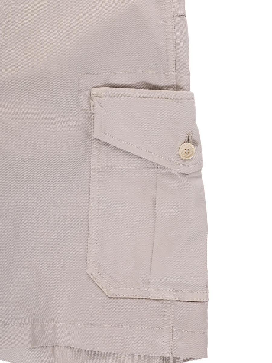 Шорты хлопковые