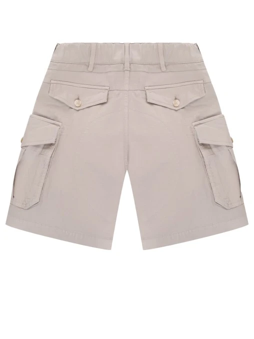 Шорты хлопковые BRUNELLO CUCINELLI