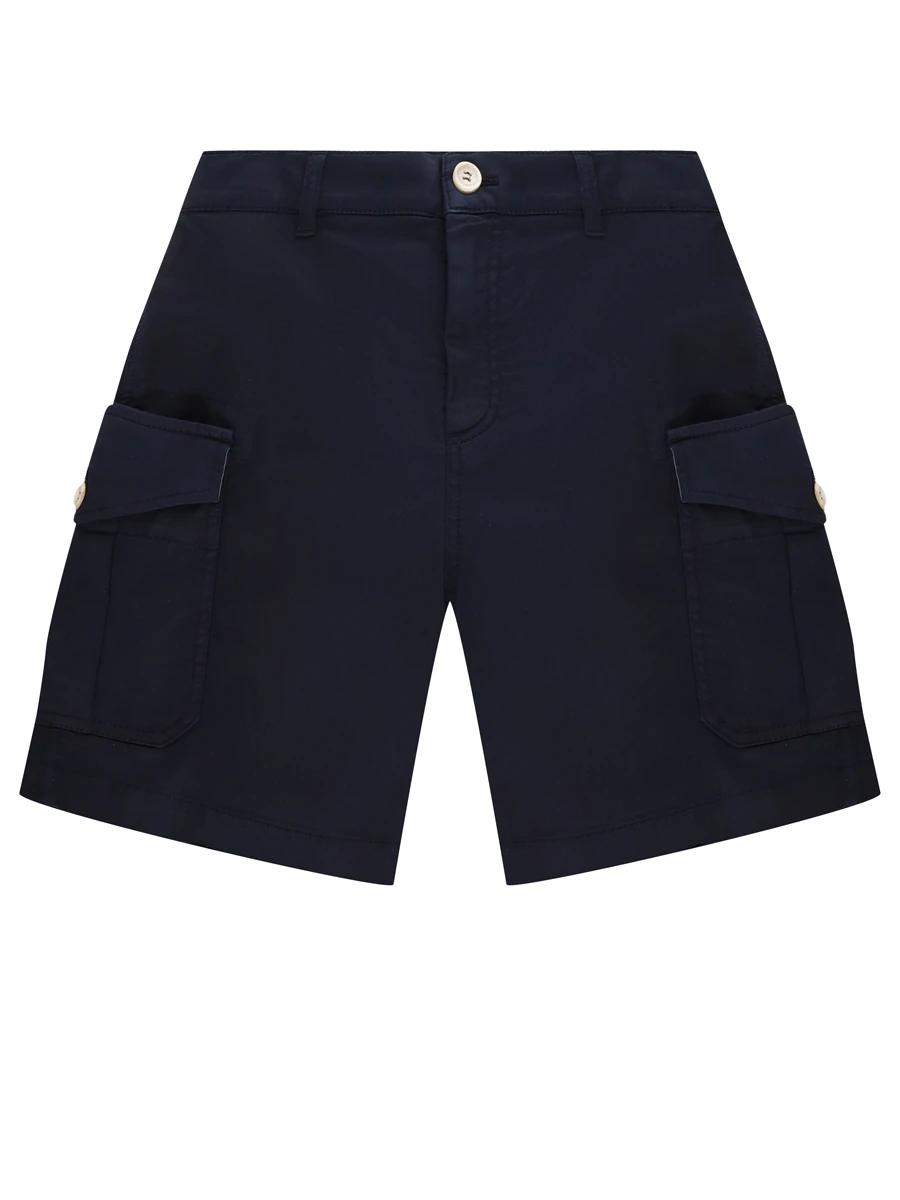 Шорты хлопковые