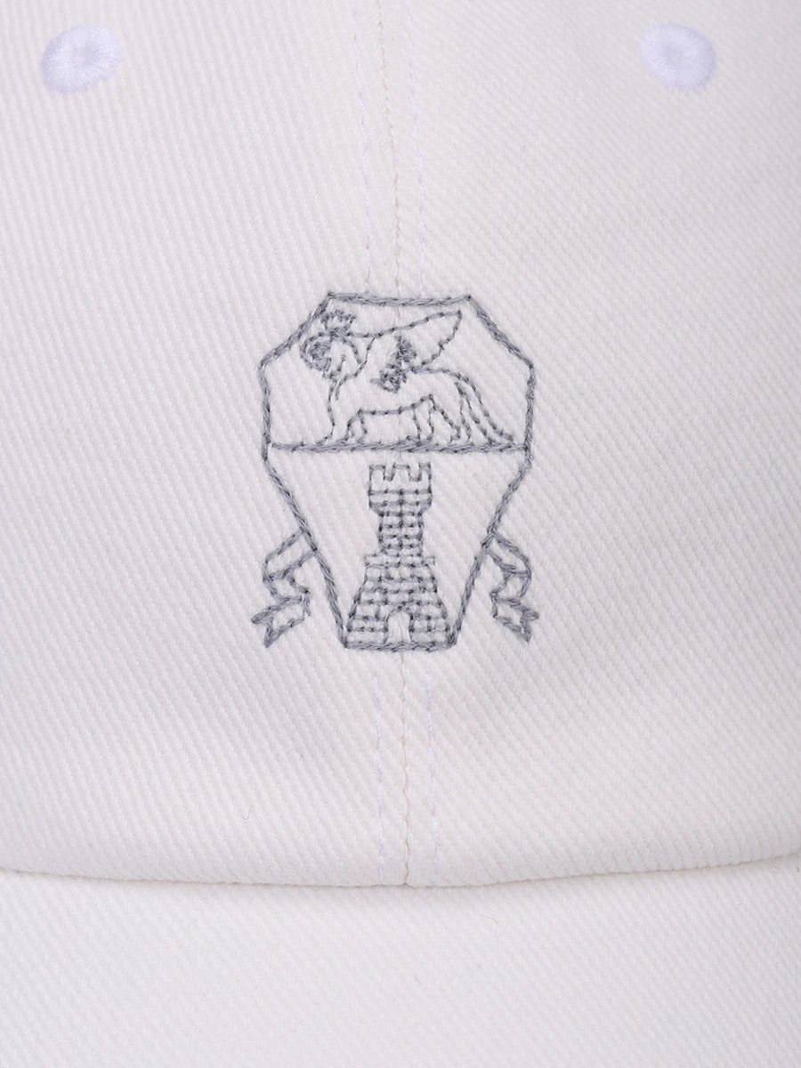 Бейсболка хлопковая