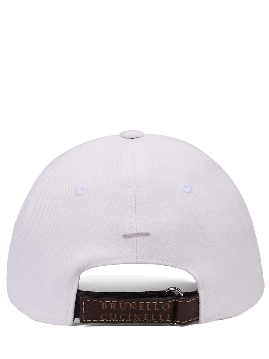 Бейсболка хлопковая