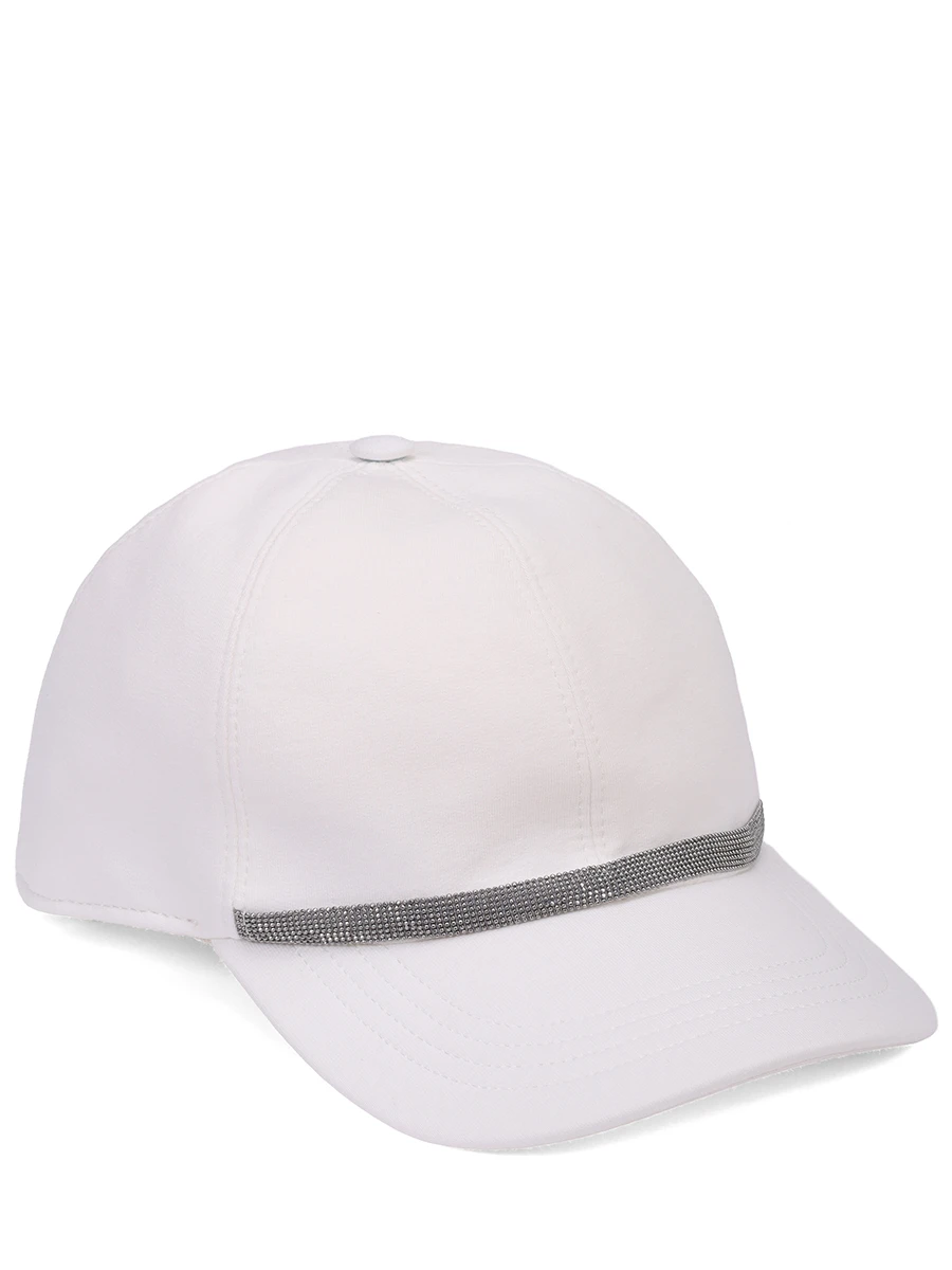 Бейсболка хлопковая