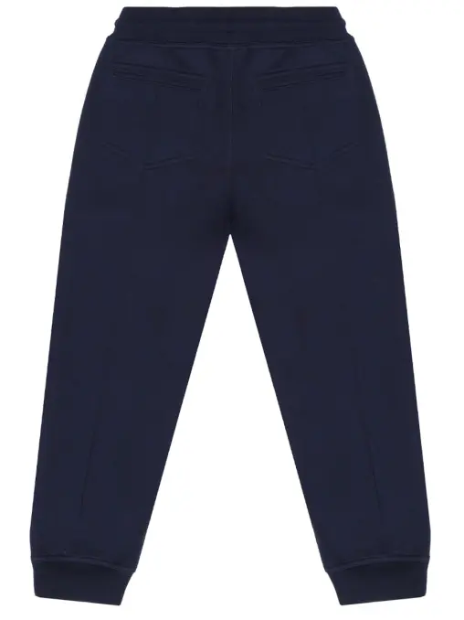 Брюки хлопковые BRUNELLO CUCINELLI