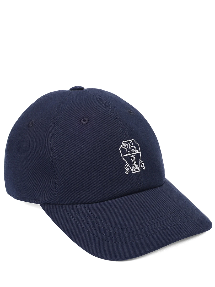 Бейсболка хлопковая