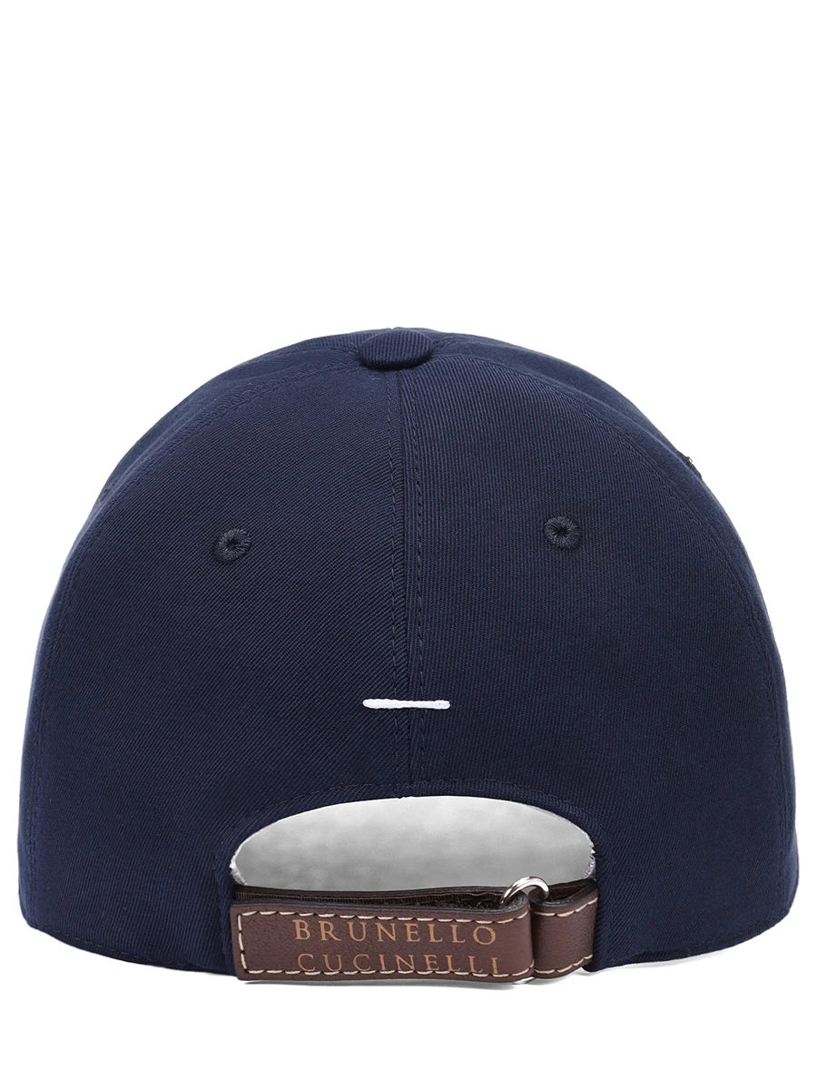 Бейсболка хлопковая