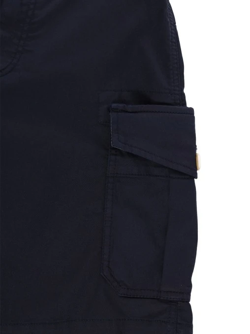 Шорты хлопковые BRUNELLO CUCINELLI