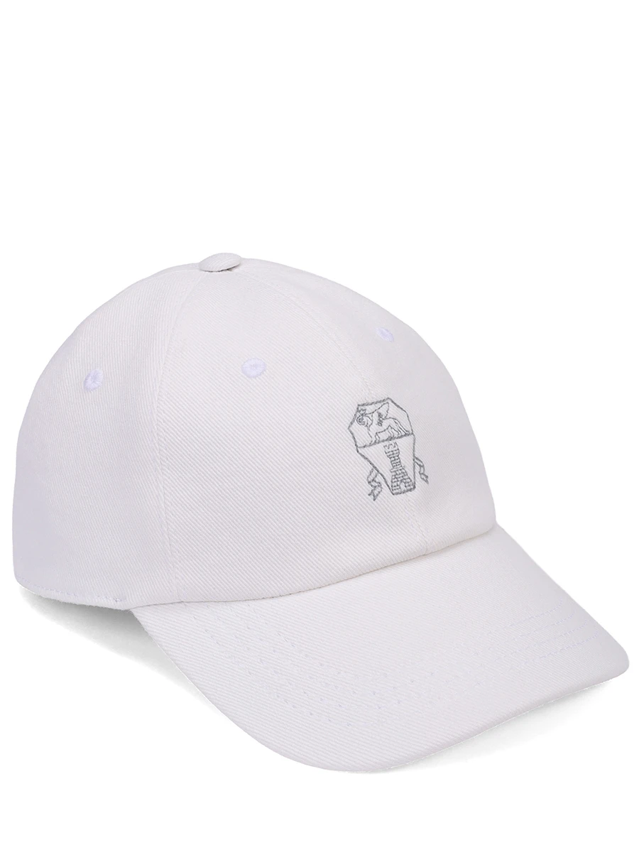 Бейсболка хлопковая