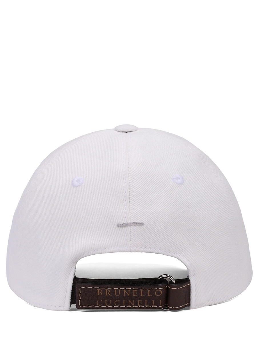 Бейсболка хлопковая