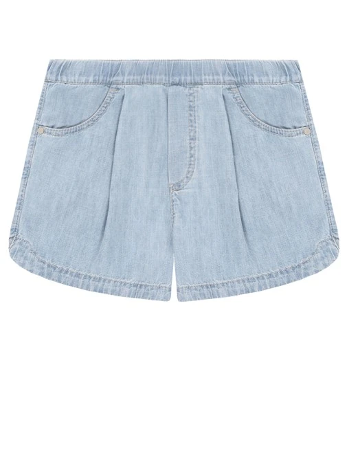 Шорты джинсовые BRUNELLO CUCINELLI