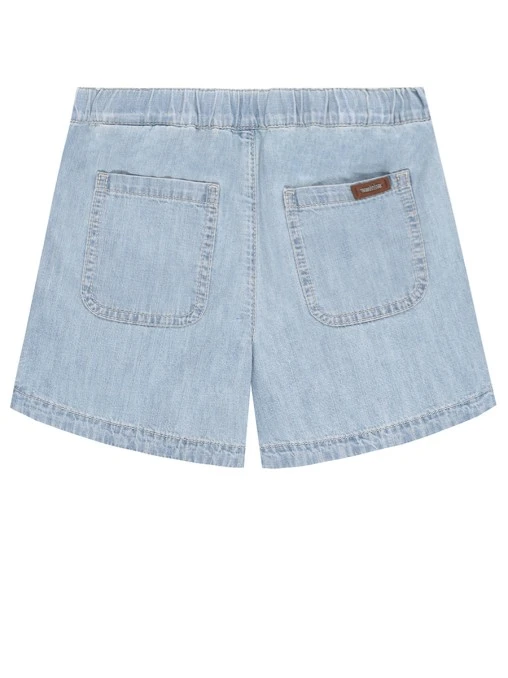 Шорты джинсовые BRUNELLO CUCINELLI