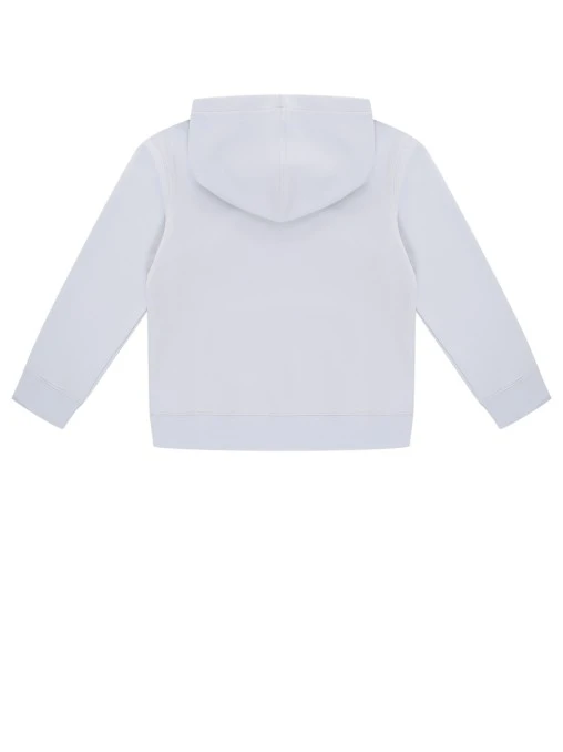 Худи хлопковое BRUNELLO CUCINELLI