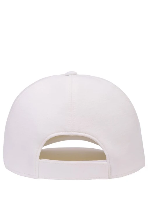 Бейсболка хлопковая BRUNELLO CUCINELLI