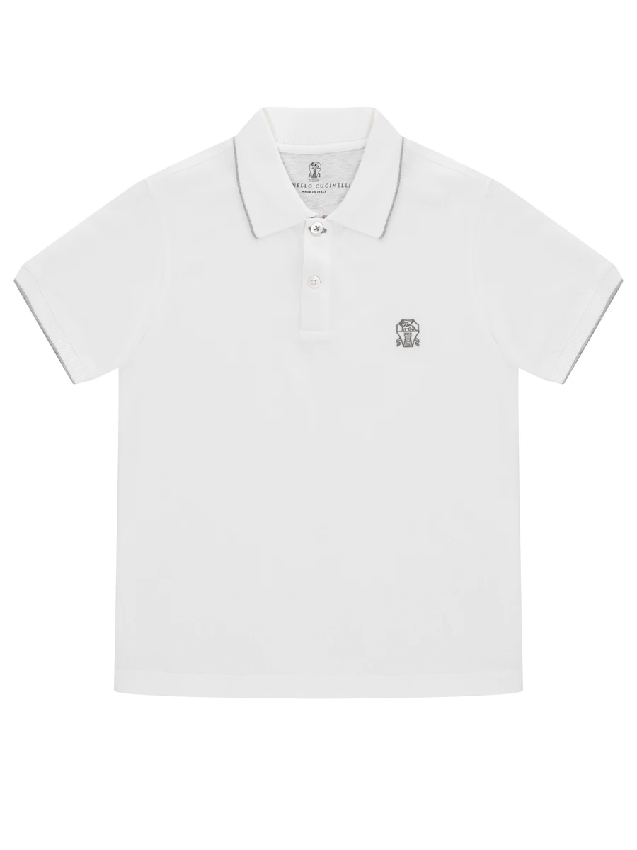 Поло хлопковое