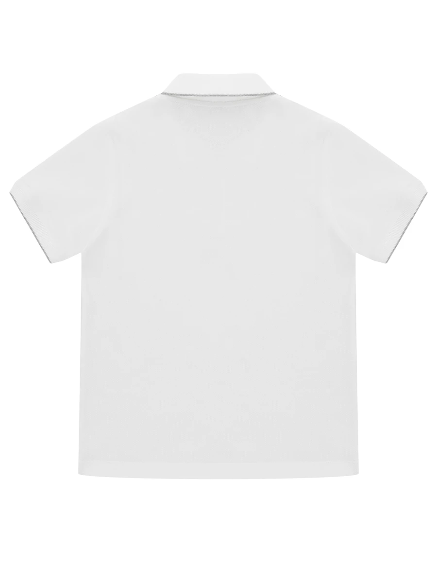 Поло хлопковое