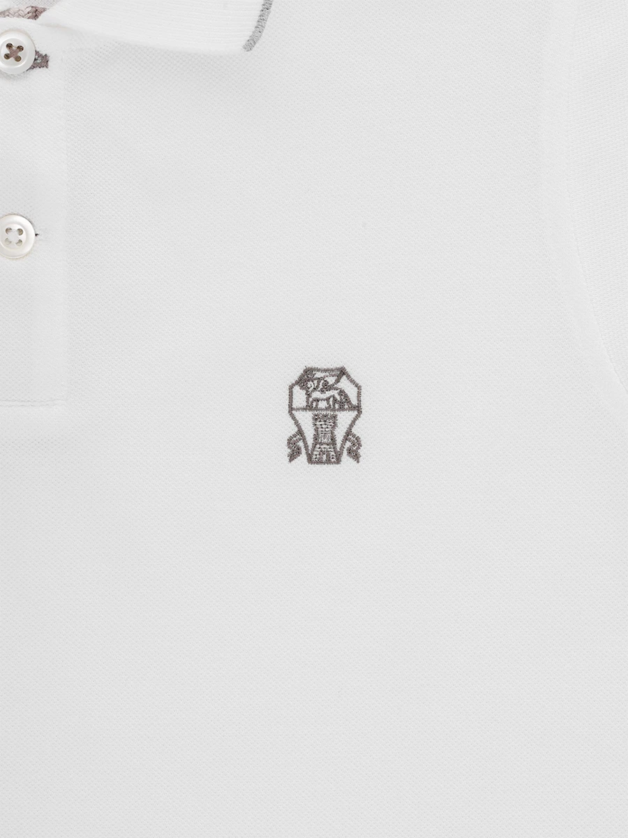 Поло хлопковое