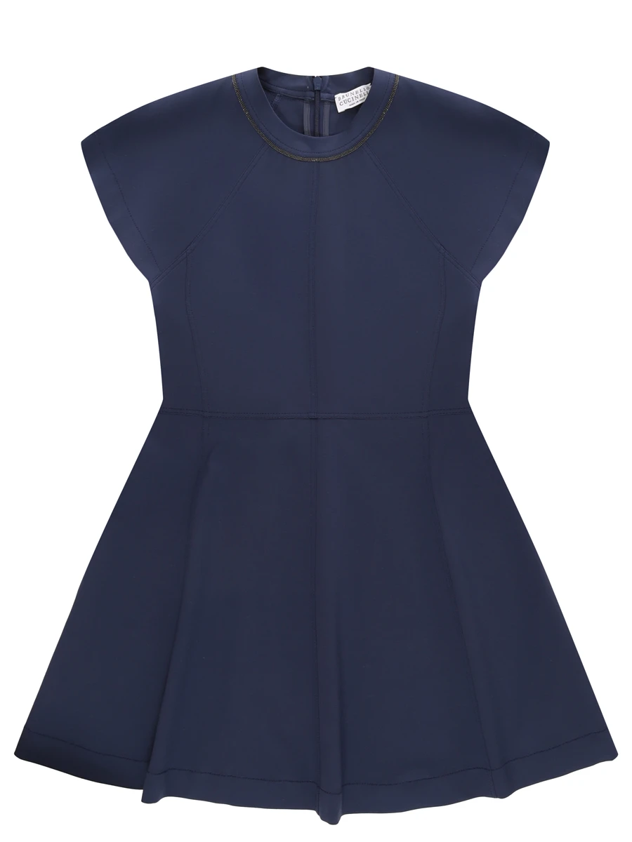 Платье хлопковое