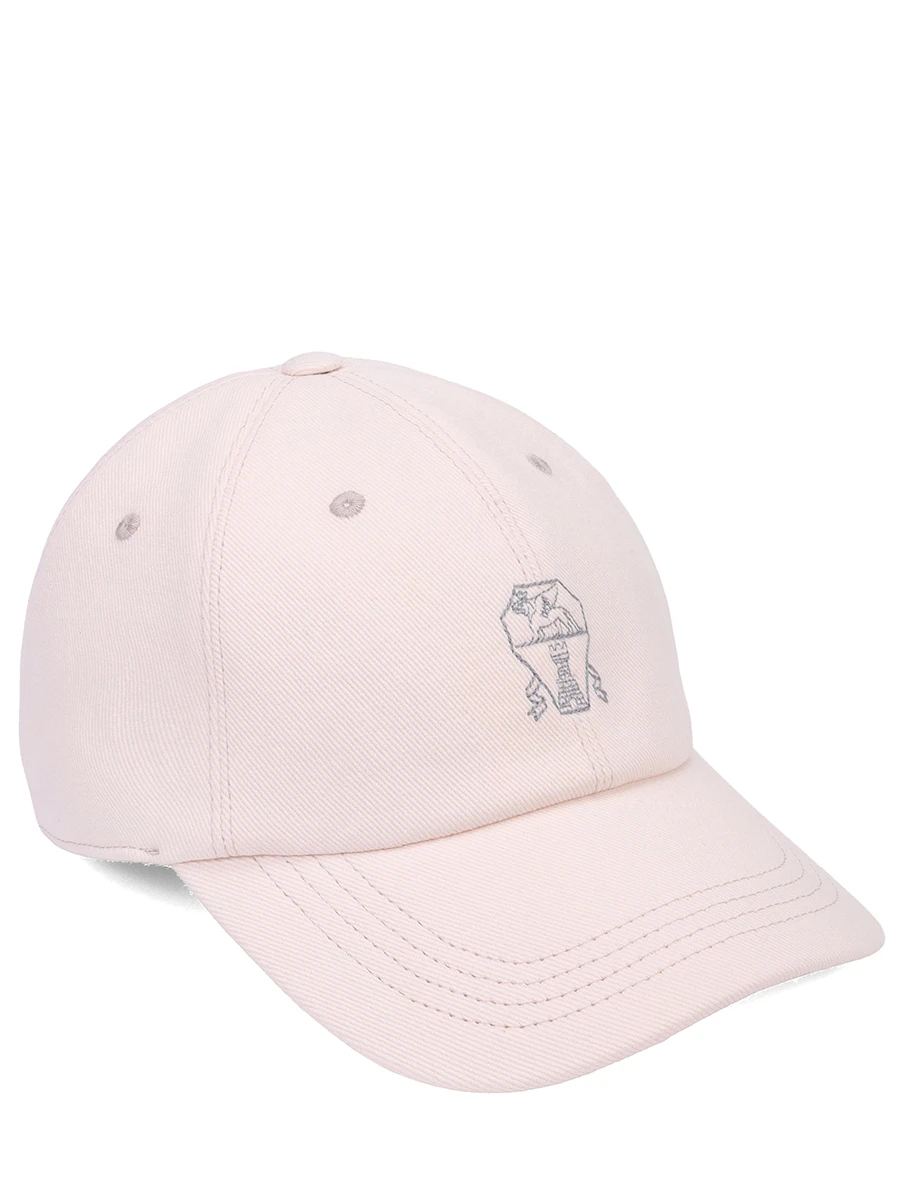 Бейсболка хлопковая