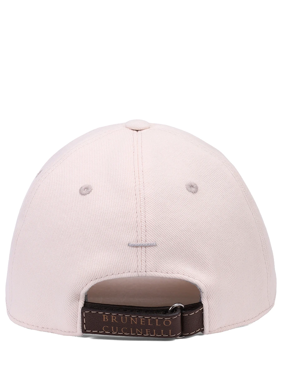 Бейсболка хлопковая