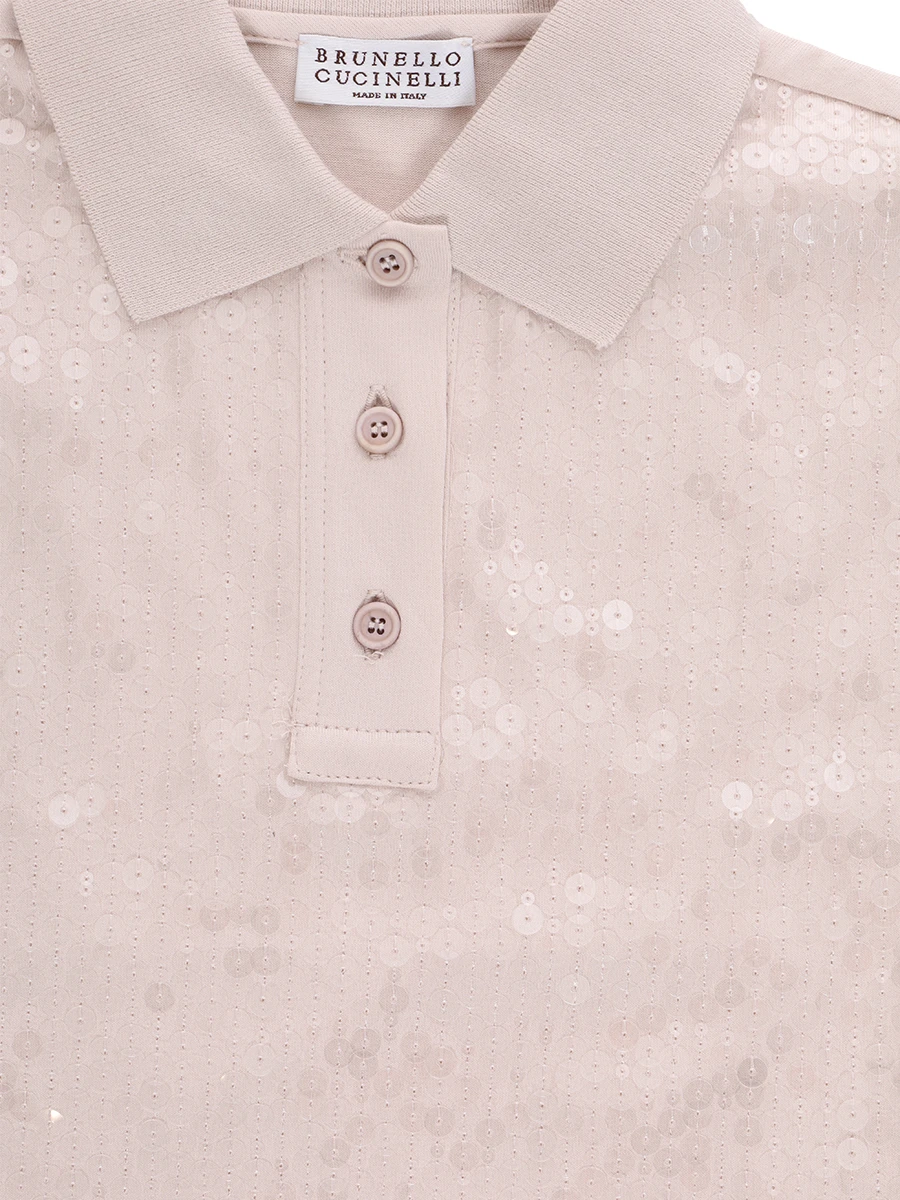 Поло хлопковое