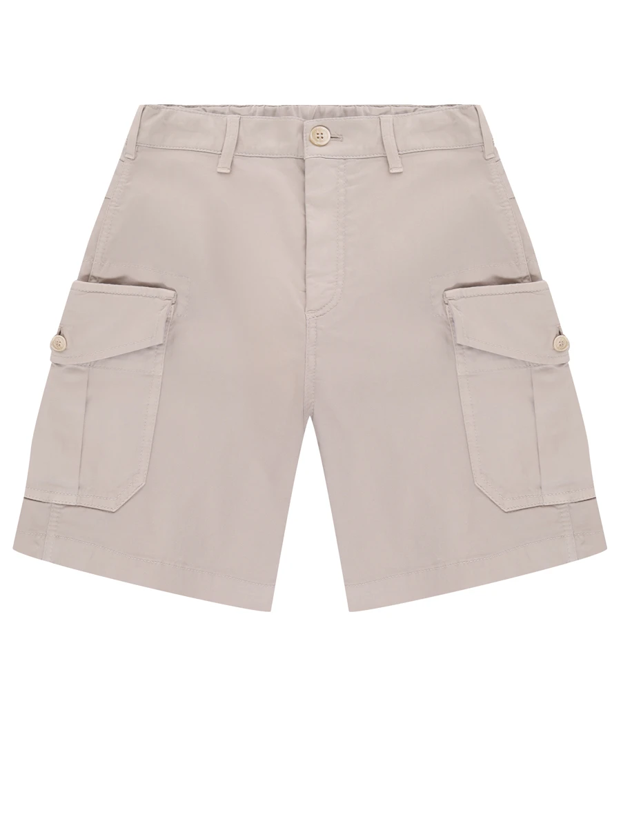 Шорты хлопковые