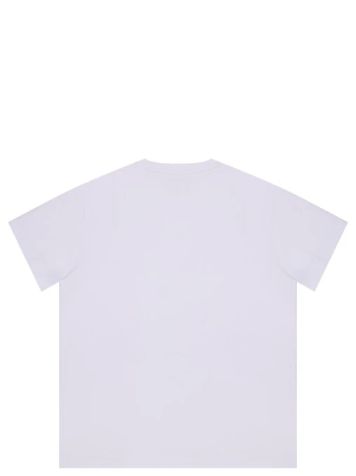 Футболка хлопковая Bernie BRUNELLO CUCINELLI