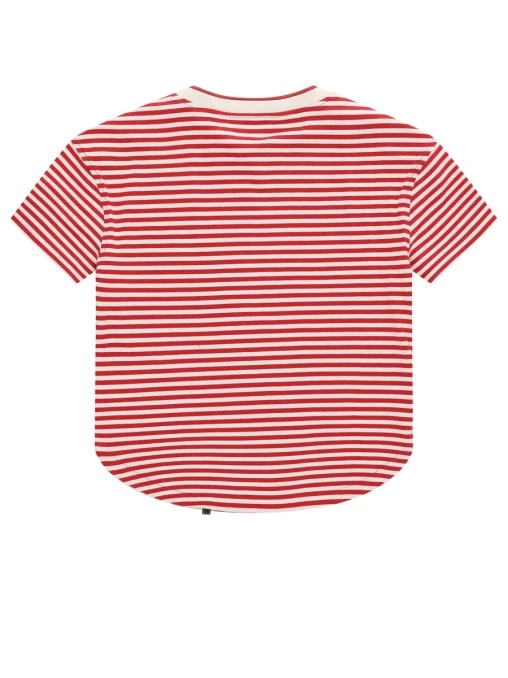 Футболка хлопковая BRUNELLO CUCINELLI