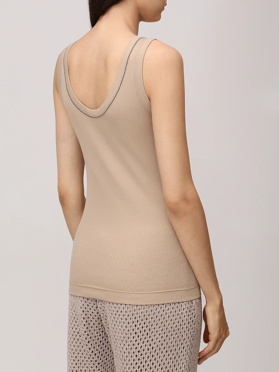 Майка хлопковая