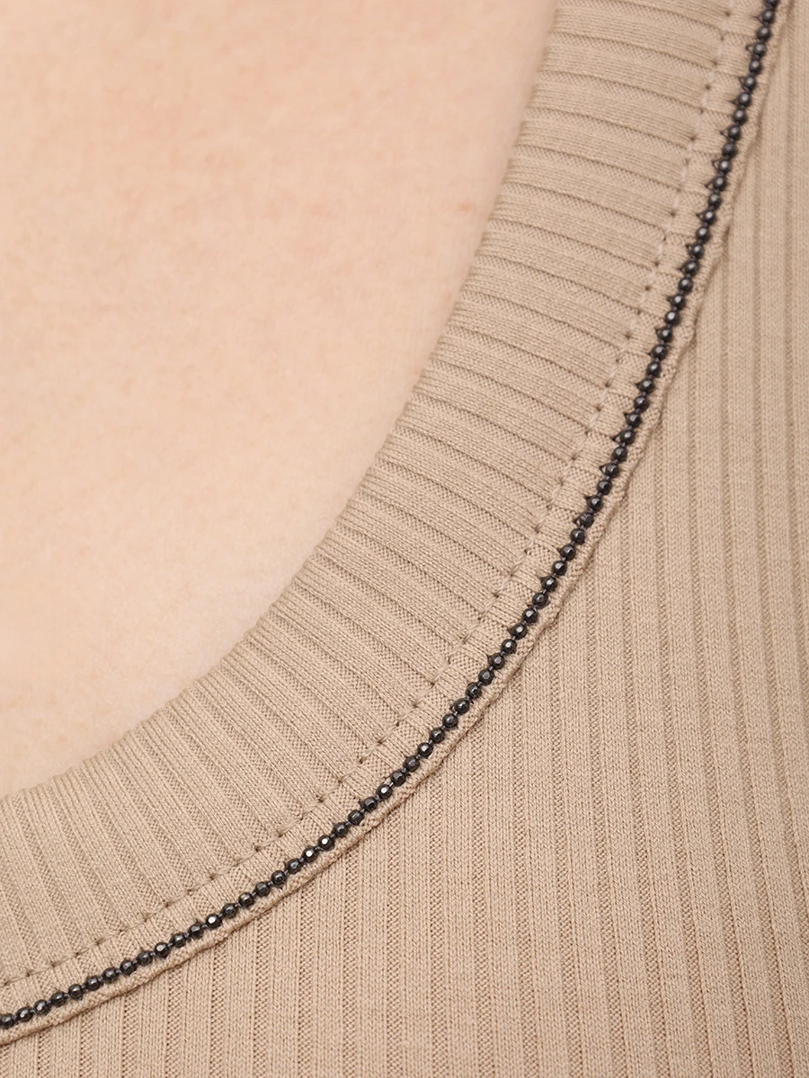 Майка хлопковая