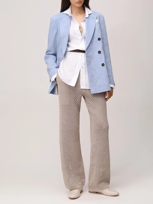 Майка хлопковая BRUNELLO CUCINELLI