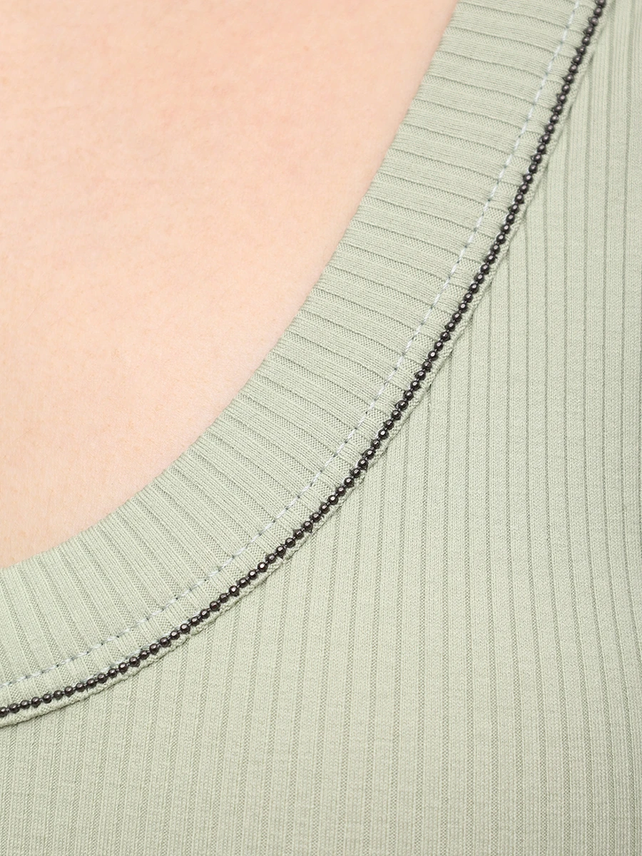 Майка хлопковая