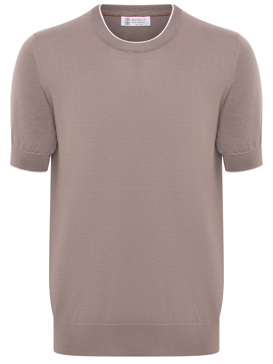 Футболка хлопковая