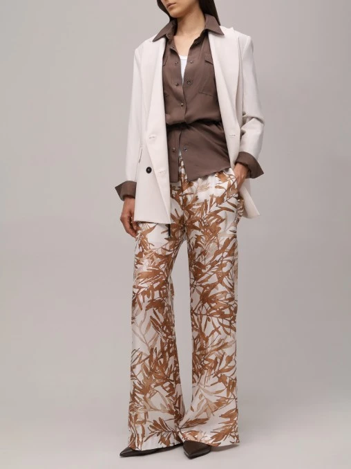 Майка хлопковая BRUNELLO CUCINELLI