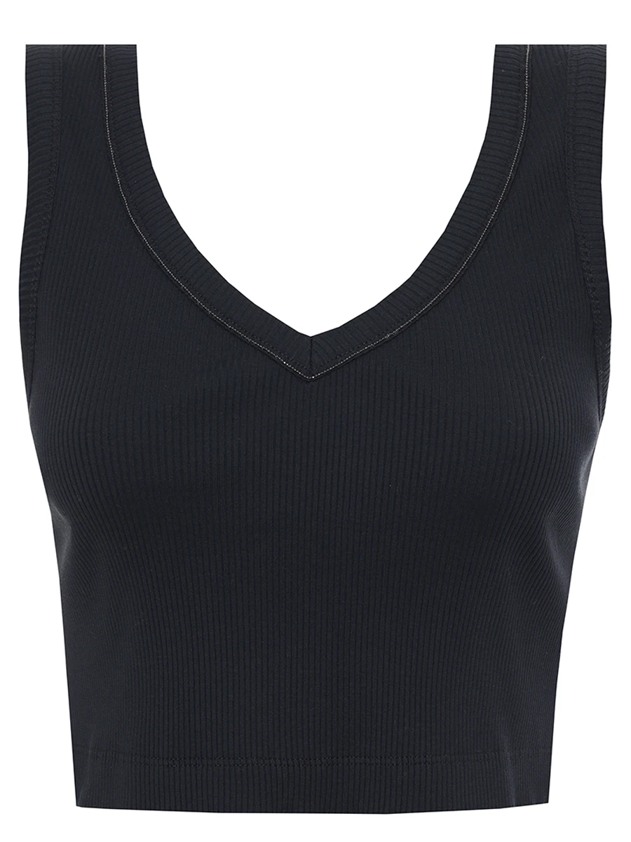 Топ хлопковый