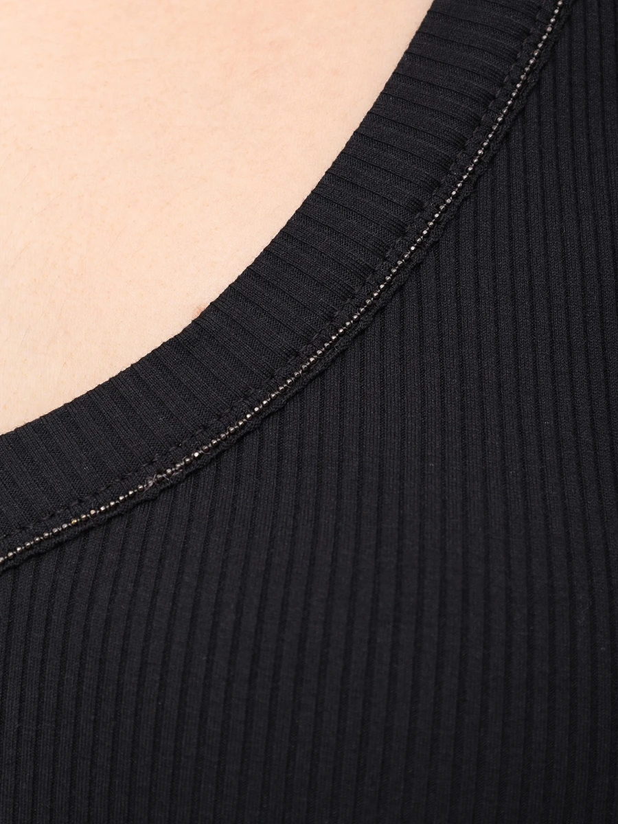 Топ хлопковый