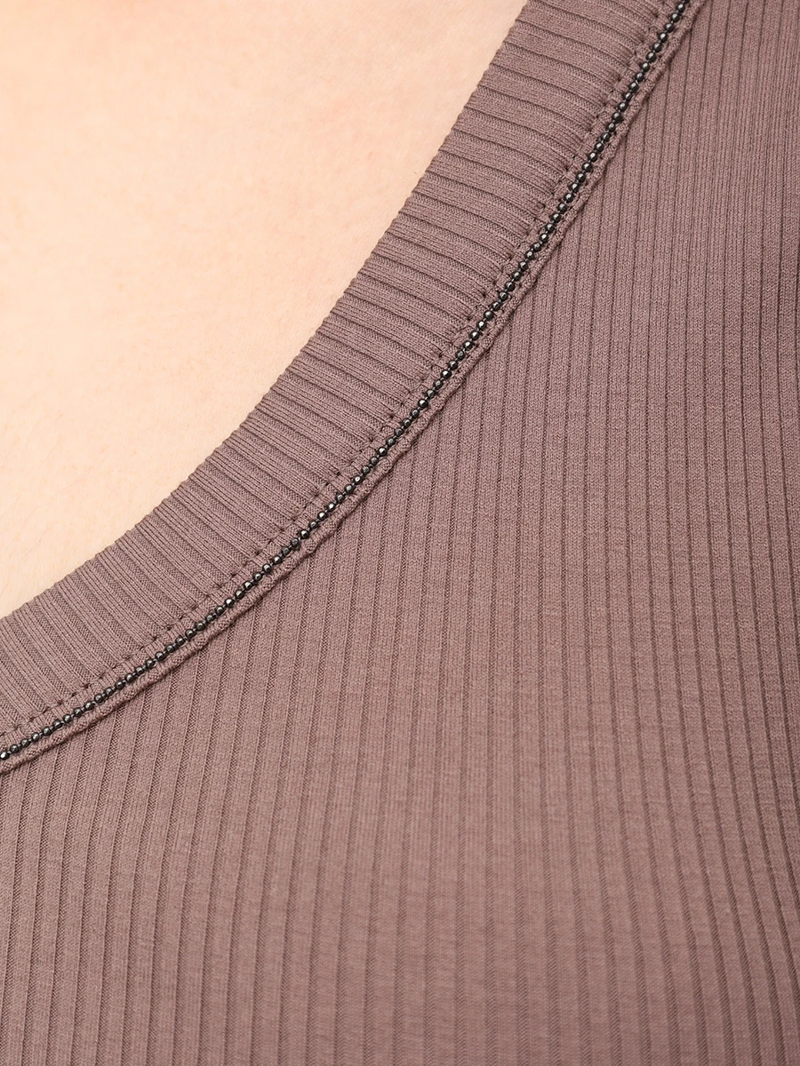 Топ хлопковый