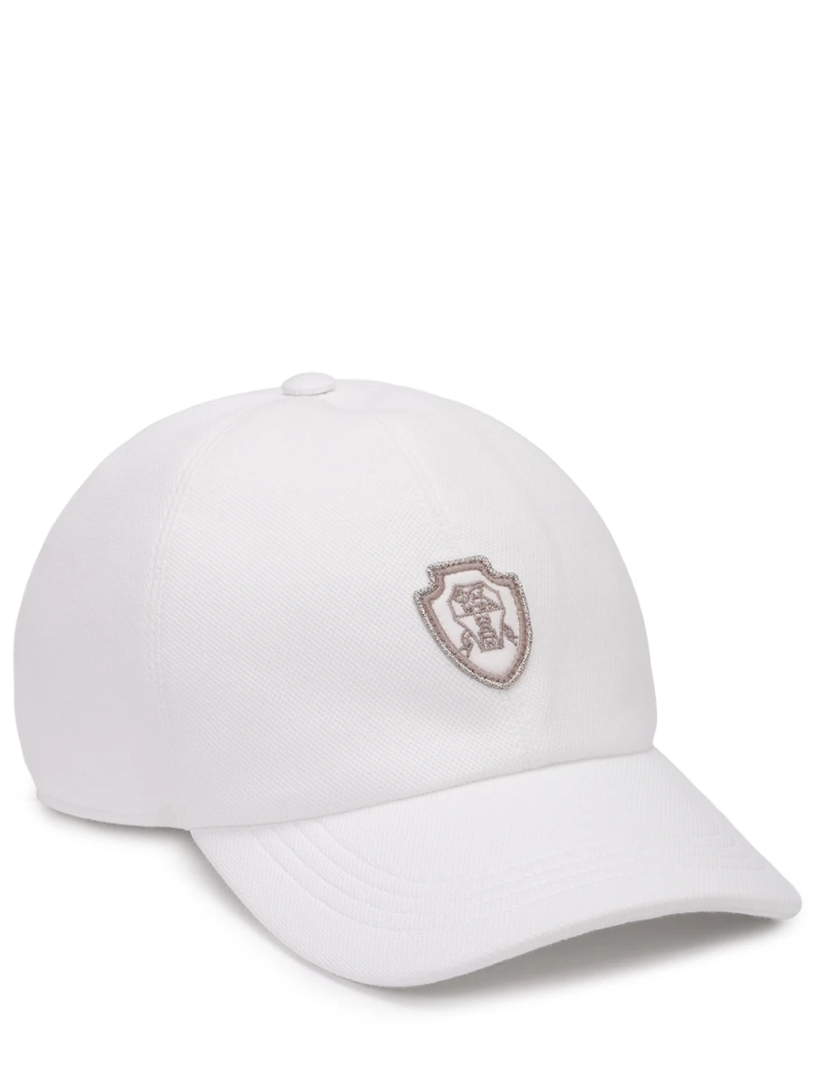 Бейсболка хлопковая