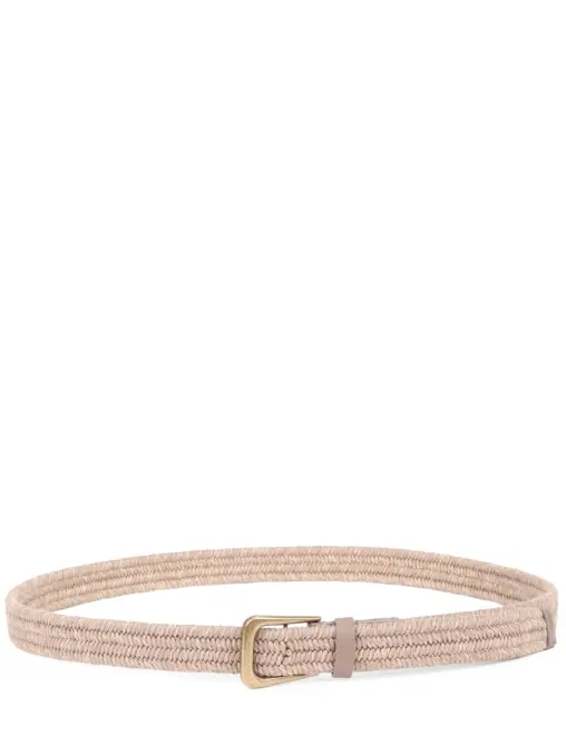 Ремень текстильный BRUNELLO CUCINELLI