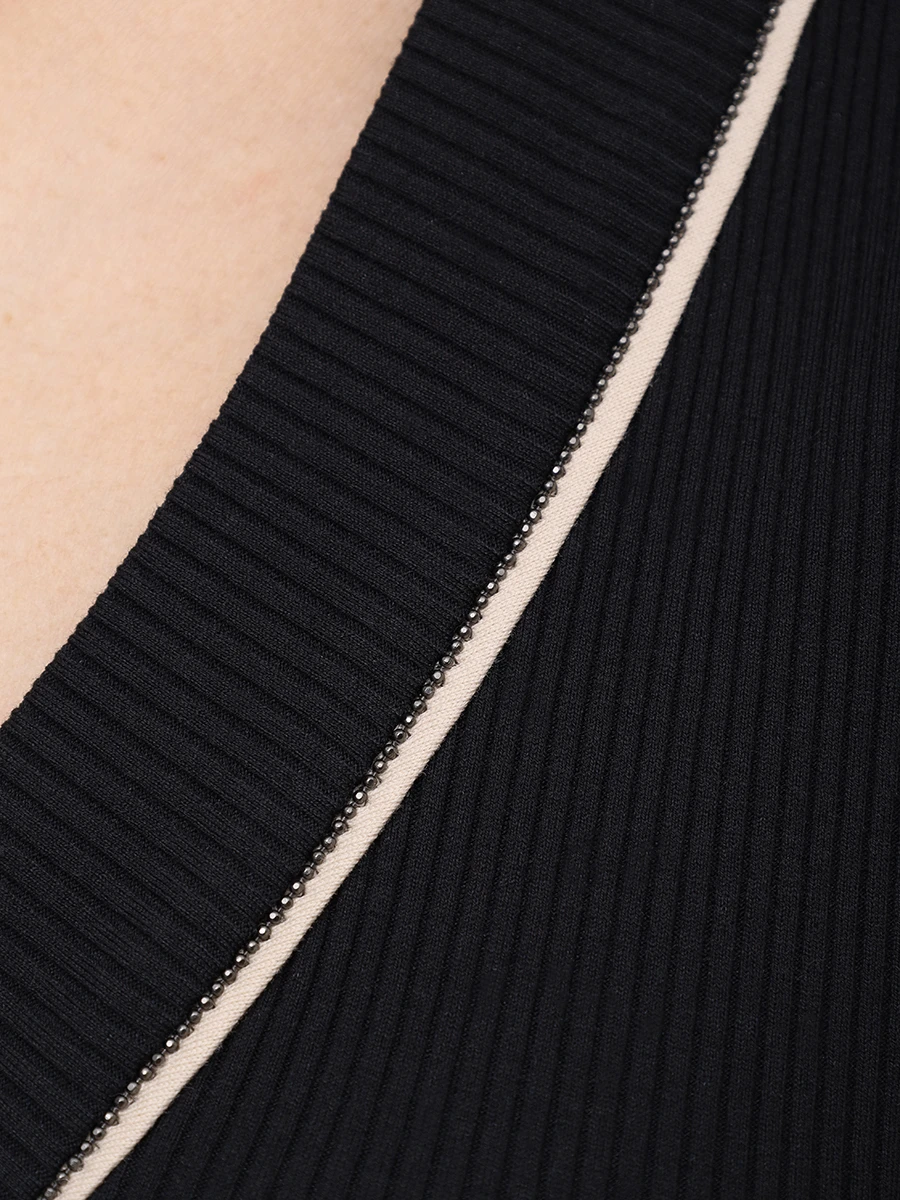 Топ хлопковый