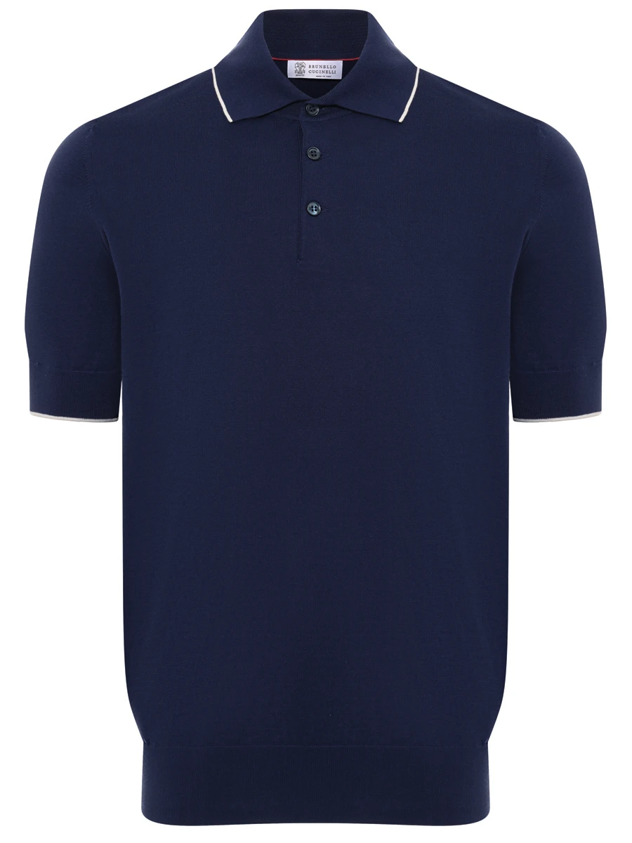 Поло хлопковое