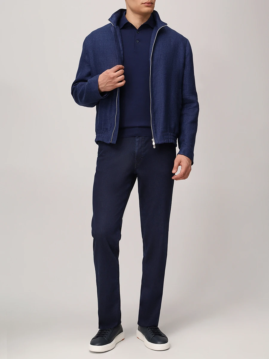 Поло хлопковое