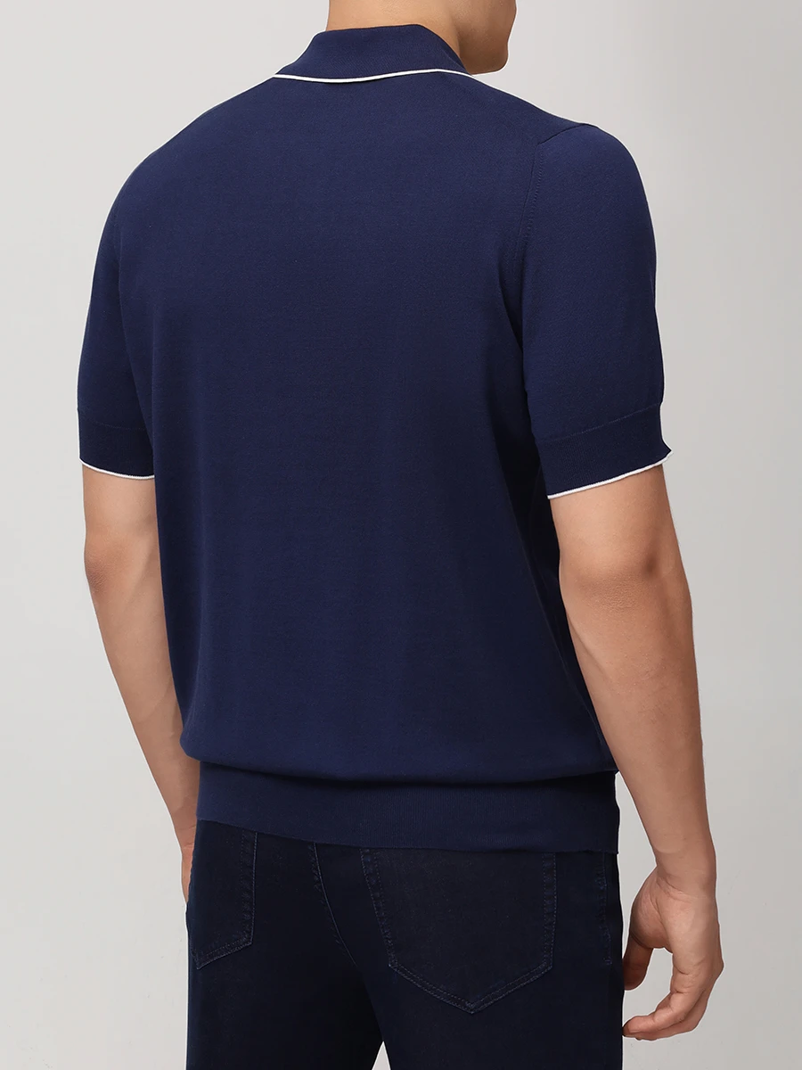 Поло хлопковое