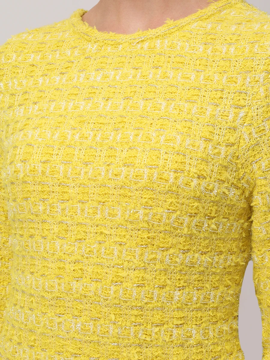 Платье шерстяное