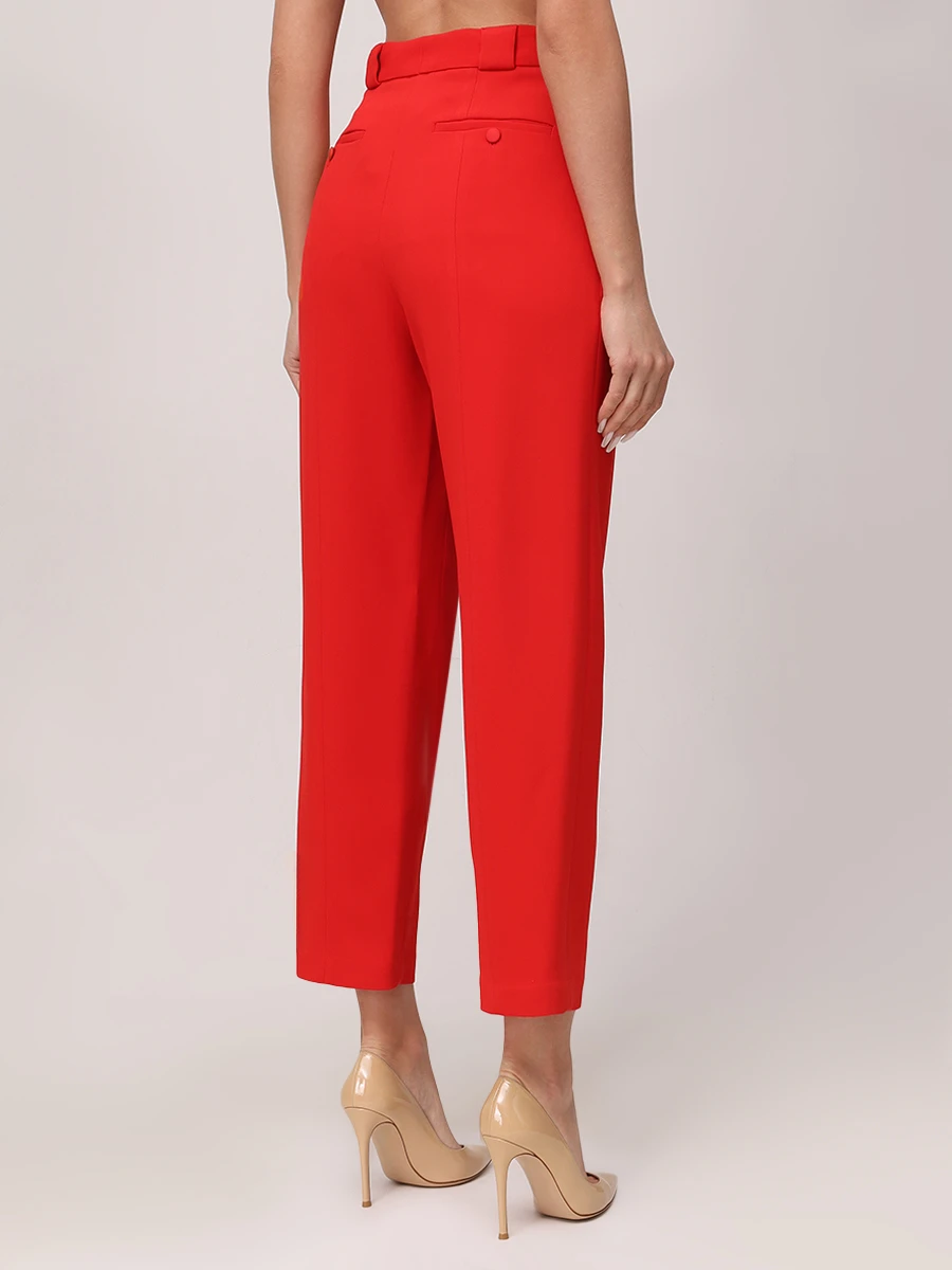 Брюки из вискозы