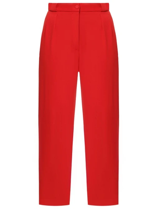 Брюки из вискозы DOLCE & GABBANA