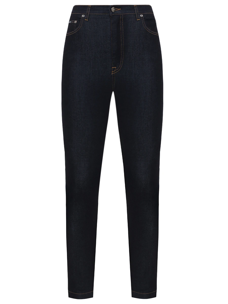 Джинсы хлопковые