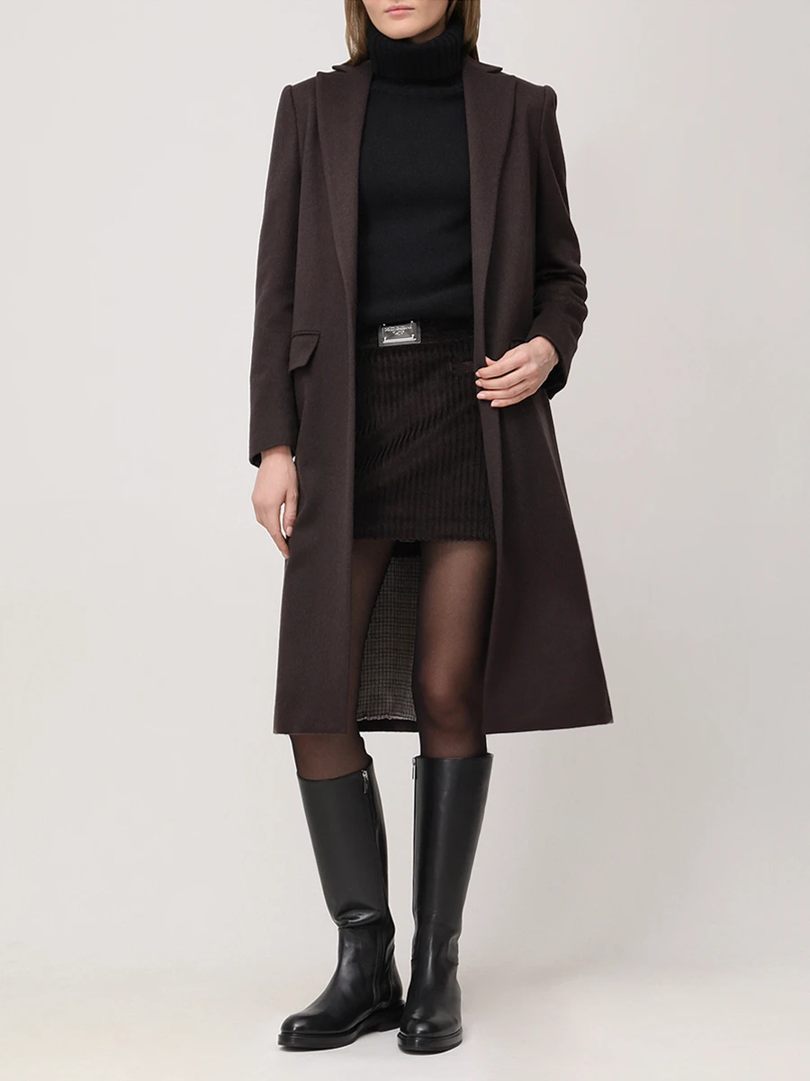 Юбка вельветовая