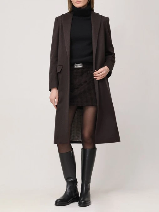 Юбка вельветовая DOLCE & GABBANA