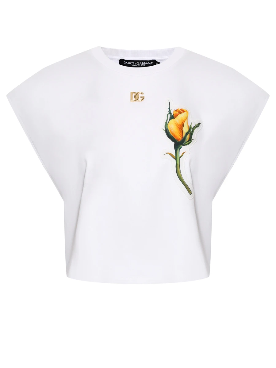 Футболка хлопковая