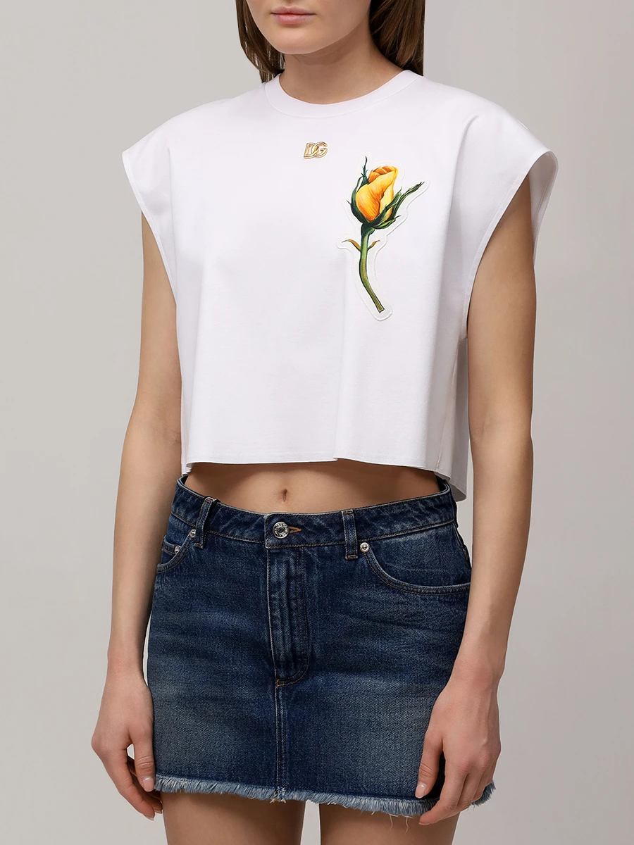 Футболка хлопковая