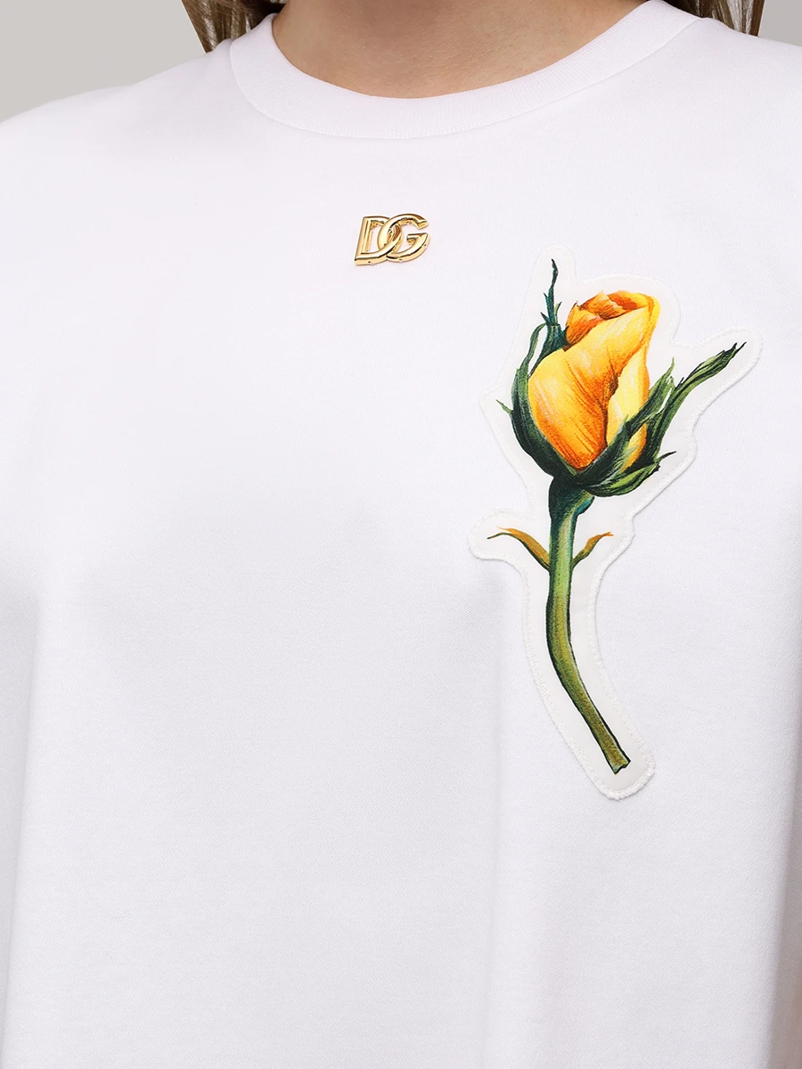 Футболка хлопковая